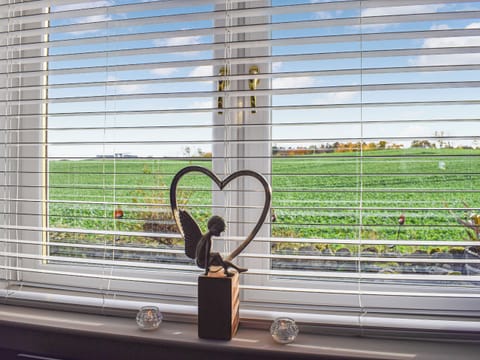 View | Dothan Farm Cottages, Cluny, near Kirkcaldy