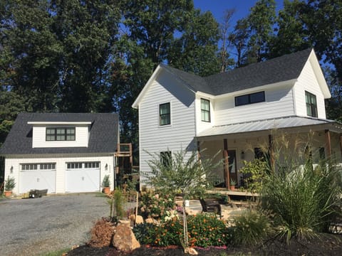 View of the property