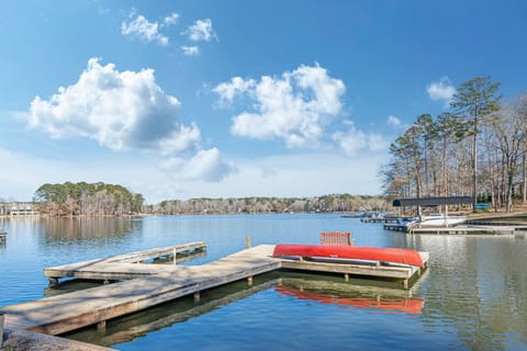 Sway House Lake Life