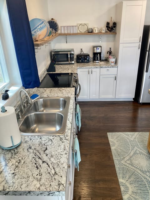 Kitchen, first floor