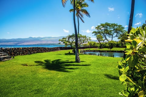 OCEAN FRONT HOME WITH YOUR OWN BEACH!