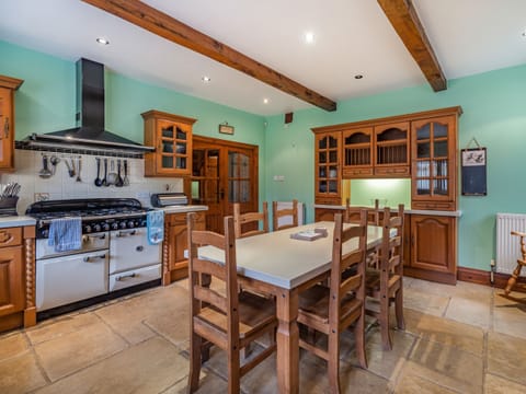 Kitchen/diner | Highfield Cottage, Poulton-le-Fylde