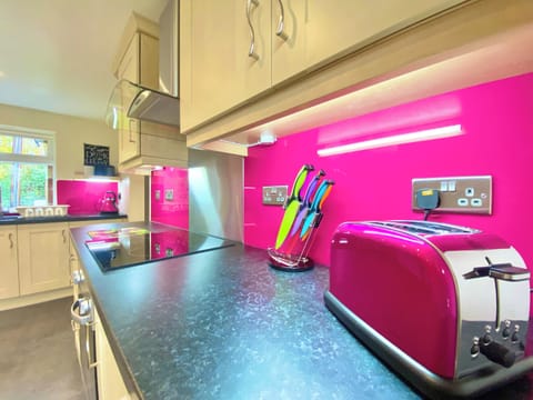 Kitchen | The Old Cook House, Winchester