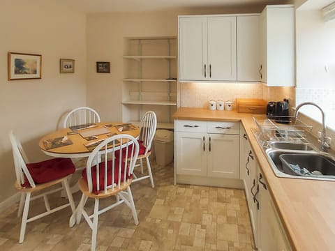 Kitchen/diner | North Cottage - Howpasley Farm, Howpasley, near Hawick