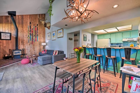 Dining Area | Free WiFi | Milkshake Maker | 1st Floor