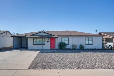 Exterior | Single-Story Home