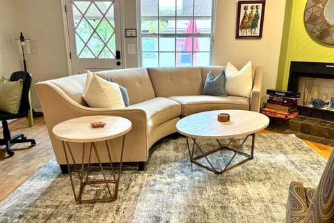 Welcome to your home away from home!