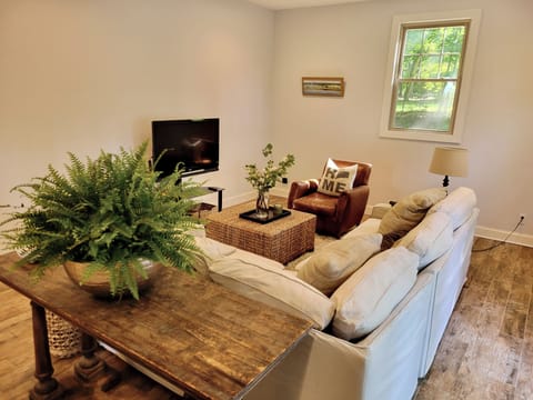 Beautiful living room