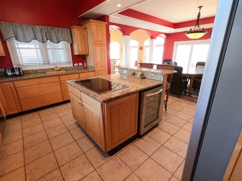 See The Ocean While You Cook