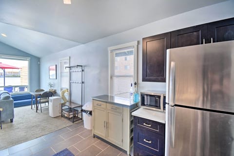 Kitchen | Fully Equipped