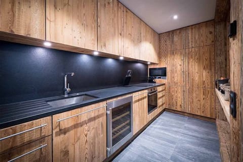 Prepare meals in the comfort of your very own fully-equipped kitchen.