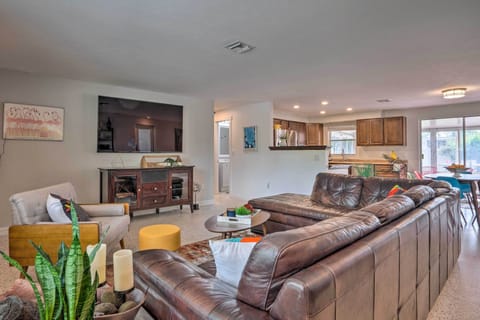 Fort Myers Vacation Rental | 3BR | 2BA | Single Story | Step-Free Access