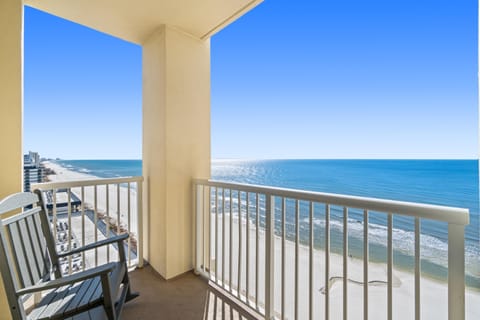 Grand Panama Beach Resort Condo Rental 1-1509