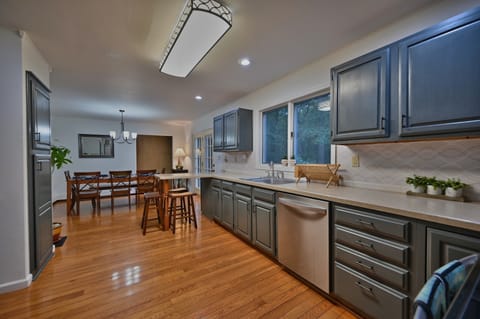 Gather, cook, enjoy!