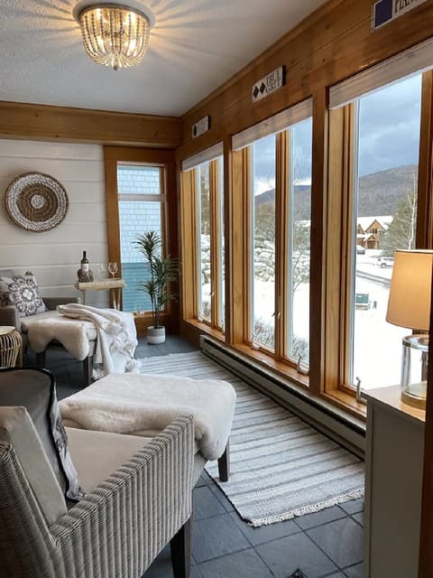 Relax & enjoy the view!