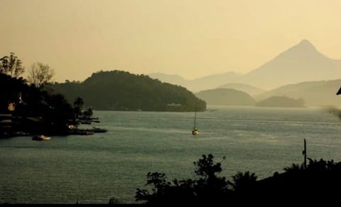 Ocean View in Angra dos Reis House in Angra dos Reis