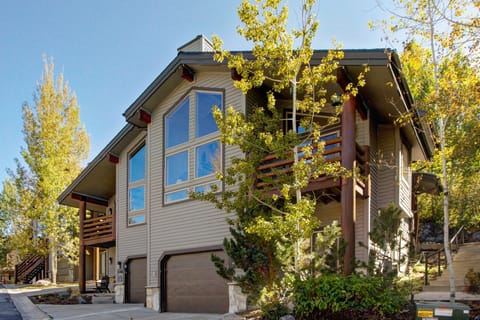 Private 1-Car Garage and Entryway