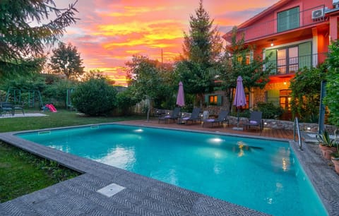 pool