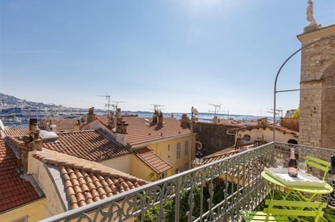 Les Balcons de Juliette balcon 1
