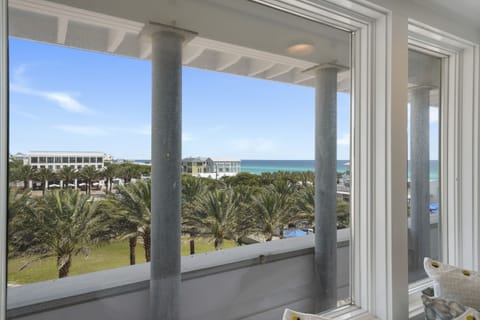WELCOME TO ABOVE THE CROWD PENTHOUSE IN SEASIDE, FL
