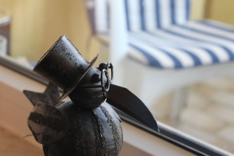 Interior detail