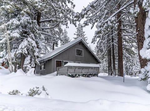 Find yourself in a winter wonderland!  Ten minutes from the ski runs! 