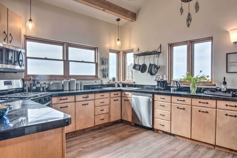 Kitchen | Fully Equipped | 1st Floor