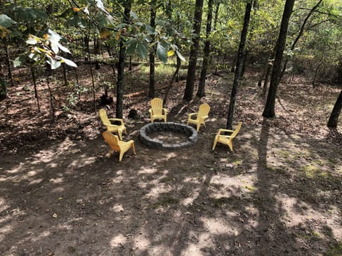 Perfect Setting for a Campfire! 