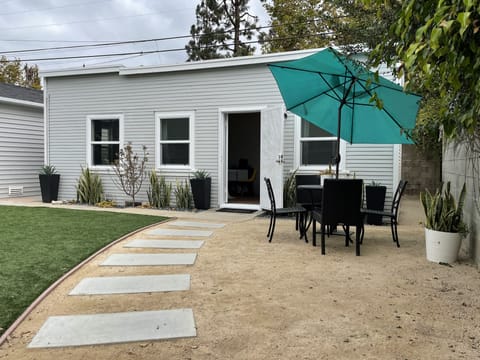 Exterior View Of Home