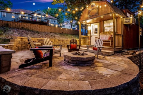 The Drop Inn - Oz Trails' Original Tiny Home