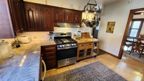 Samsung, 5-burner gas range