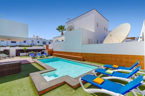 Villa Sol Lanzarote image