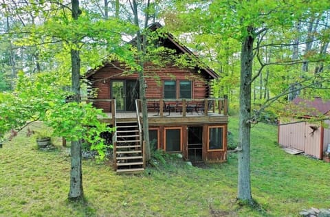 Back patio has a fire pit and seating with a gas grill 