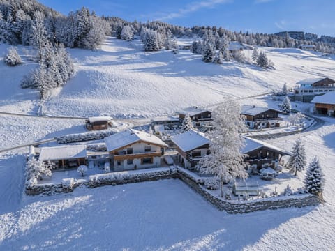 Holiday Home Exterior [winter]