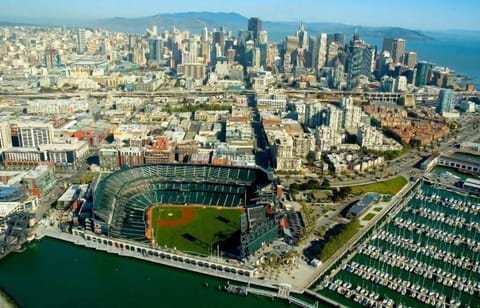 Catch big-game excitement just minutes from your comfortable stay.