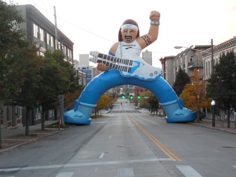 Rock and Roll 10K race comes down 15th Street in October