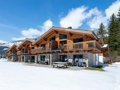 Holiday Home Exterior [winter]