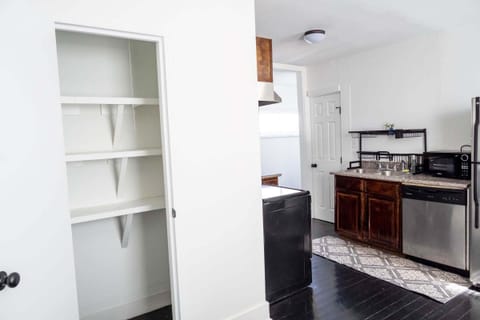 Large kitchen pantry