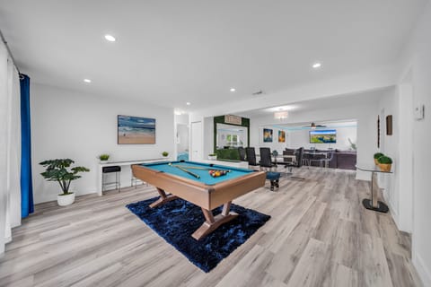 Game room
