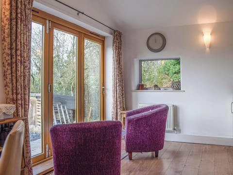 Living room/dining room | Pentre Cwm Bach, Llansilin, near Oswestry
