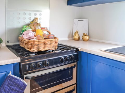 Kitchen | The Seaview Retreat - Kevans Farm, Whithorn, Newton Stewart