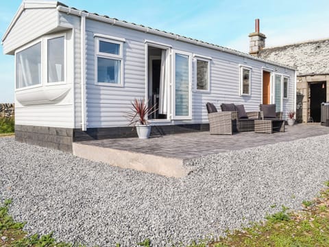Exterior | The Seaview Retreat - Kevans Farm, Whithorn, Newton Stewart