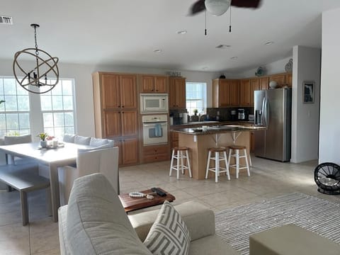 Key Largo large 4/3 Waterfront home access to the Bay House in Key Largo