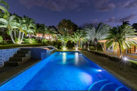 Your own private oasis