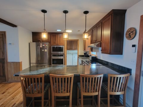 Ready for family, food, and fun!