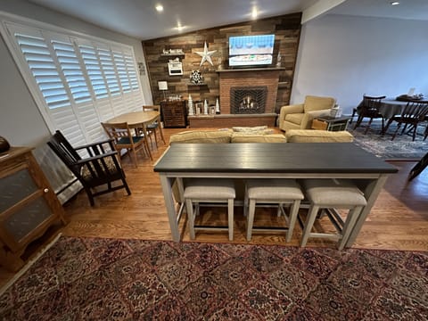 Living room Area