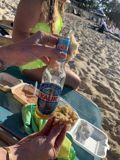 Food and drink