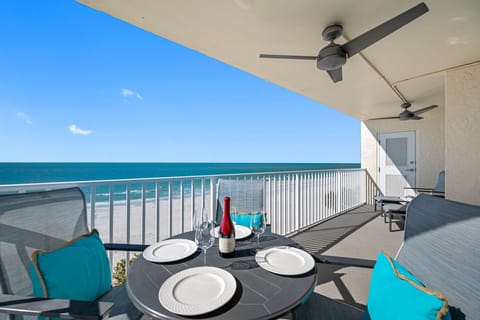 Private Balcony with Amazing Views