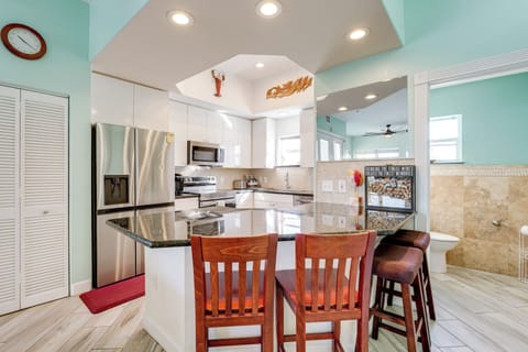 Kitchen | Fully Equipped | Cooking Basics | Spices | Coffee Maker