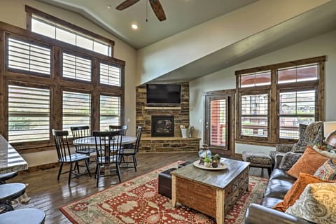 Heber City Vacation Rental | 3BR | 2BA | 1,577 Sq Ft | Step-Free Access